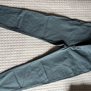 Levi’s XX Chino Standard Taper Pants W36 L30 • WaterLess • Slate Green